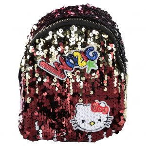 Sac a dos pour enfants, joli sac a dejeuner avec motif dessin anime (kaki) - Neuf