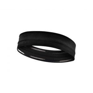 Bandeau De Yoga Ultime &iquest; Tissu Doux Respirant Et &Eacute;vacuant L'humidit&eacute; Pour Les Sports D'&eacute;t&eacute; &iquest; Noir, Haute &Eacute;lasticit&eacute;, Coupe Confortable - Neuf