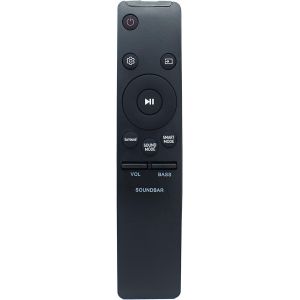 AH59-02759A Télécommande de rechange pour barre de son Samsung HM-MS650 HW-MS550 HW-MS551 HW-MS650 HW-MS651 HW-MS750 HW-MS751 HW-MS6500 HW-MS6501 HW-MS550/ZA HW-MS550/ZA 1/ZA - Neuf