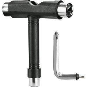 Protecteur De Bord De Longboard Avec Outils De Skateboard Et Tournevis Cruciforme - Neuf