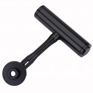 Guidon De V&eacute;lo Support D'extension Multifonction Porte-Bagages Adaptateur Pour Le Cyclisme (Noir) - Neuf