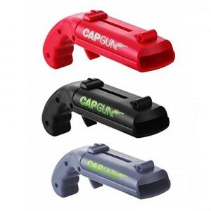 Lot De 3 Ouvre-Bouteilles Cr&eacute;atifs Pour Jeux De Bar Et De F&ecirc;te &Agrave; La Maison - Neuf