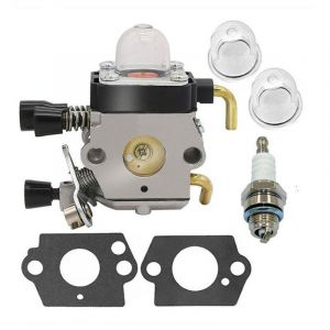 Carburateur FS45 FS46 FS55 FS55R FC55 FS38 FS55R FS55RC KM55 HL45 KM55R FS45C FS45L FS55T FS75 FS80 FS85 FC75 FC85 HL75 HT70 HT75 SP85 STIHL70 FS80R FS85R FSRX85T FS7485 - Neuf