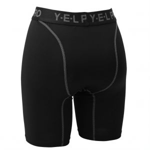 Short D'entrainement Extensible Pour Homme (Noir, Taille S) - Neuf