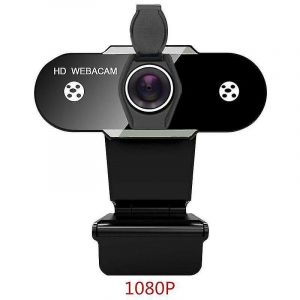 Webcam de caméra Web Cam USB 2.0 HD 1080p pour ordinateur portable - Neuf