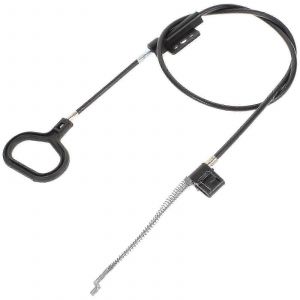 2pcs D-Ring Recliner Câble De Déverrouillage Fauteuil Inclinable Relax Pull Poignées Remplacement - Neuf