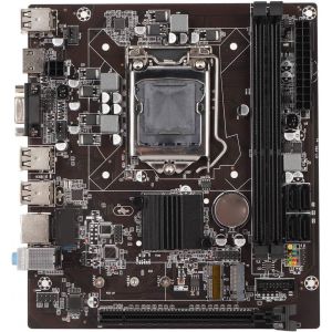 Carte Mère Lga 1155 Avec Wifi,M.2,Ddr3 Double Canal,6 Usb2.0,Pcie X16,Mini Itx Pour Ordinateur Pc - Neuf