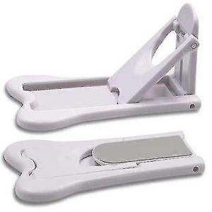 Serrure De Porte Coulissante Pour La S&eacute;curit&eacute; Des Enfants,But&eacute;es De Fen&ecirc;tre Pour Fen&ecirc;tres Coulissantes / Serrure De Porte Moustiquaire Coulissante Pour La S&eacute;curit&eacute; Des B&eacute;b&eacute;s (Paquet De 2) - Neuf