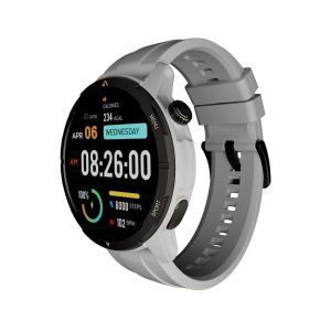 Montre Connect&eacute;e AGM Legion Gris - Neuf