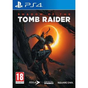 Shadow Of The Tomb Raider Ps4 - Neuf
