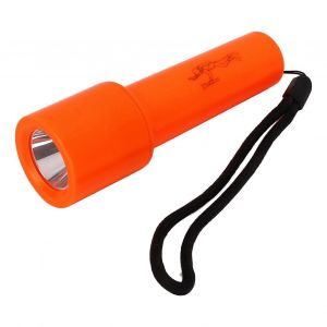 Lampe Torche Sous-Marine Led Abs Étanche À Lumière Forte Lampe De Poche De Plongée Portable Pour La Pêche De Nuit En Plein Air - Neuf