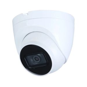 Cam&eacute;ra de S&eacute;curit&eacute; IP Dahua Lite Turret PoE 2MP 2,8 mm Ext&eacute;rieur IP67 - DH-IPC-HDW2231TP-AS-0280B-S2-QH - Neuf
