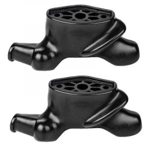 4-120129B Changeur de pneus canard,Canard de machine à pneus pour Corghi,Hunter TCX,Démonte-pneus,paquet de 2 - Neuf