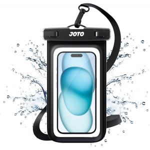 Kal-Pochette Étanche Smartphone Certifiée Ipx8 Iphone 16/15/14/13/12/11 Plus Pro Max, Xiaomi Redmi Note 13/13 Pro 12 A3, Galaxy A15 A35 A25 A54 A55, Housse Étanche Jusqu'à 7 Pouces - Neuf