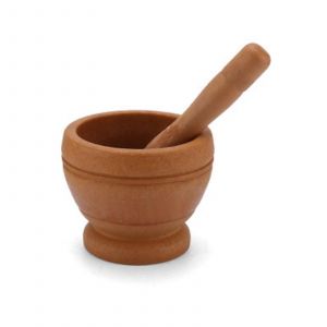 Moulin A Poivre Et A Sel De Qualite Alimentaire, Facile A Utiliser Et A Nettoyer, Confortable, Broyage Leger, Couleur Bois - Neuf