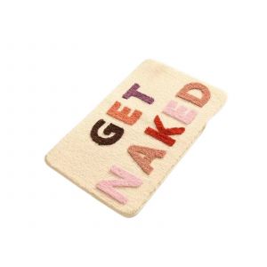 Tapis De Salle De Bain Jaune, Paillasson D'ext&eacute;rieur, D&eacute;coration Int&eacute;rieure - Neuf