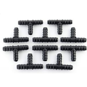 Aqua Control Pack Basique d'accessoires de 16 mm pour Tout Type d'arrosage Goutte &agrave; Goutte ou Goutte &agrave; Goutte - Neuf