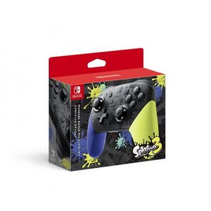 Nintendo Official Switch: Pro Controller - Splatoon 3 Edition (Jp) (S - Neuf