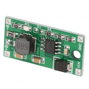 Chargeur de batterie Li-ion Lipo 18650 1S/2S/3S, DC 5-23 V a 4,2 V 8,4 V 12,6 V (2S-0,5 A) - Neuf