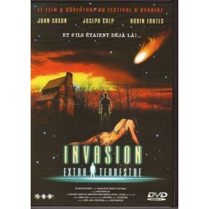 Invasion Extra-Terrestre - Neuf