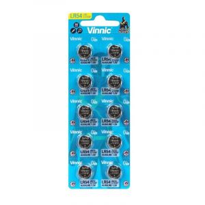 AG10 Vinnic /L1131/LR1130/189/V10GA/RW89/D189 - Neuf