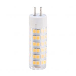 HJLIAN Ampoule a economie d'energie 76 LED en ceramique a intensite variable, 5 W, 220 V (blanc pur G5.3) - Neuf