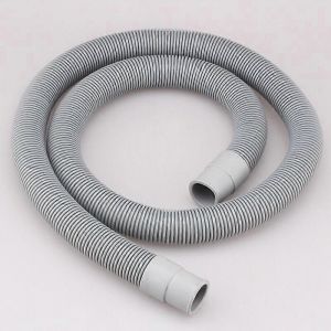 Promotion Hivernale,Tuyau De Vidange De Machine À Laver,Tuyau De Vidange Universel 2m,Rallonge De Tuyau De Lave-Vaisselle,Extension De Tuyau De Vidange De Tuyau,Tuyau De Vidange D'eau - Neuf