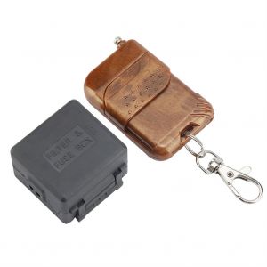 HJLIAN Module de relais de commutateur intelligent sans fil, ouvre-porte, telecommande, recepteur de commutateur, controle d'acces - Neuf