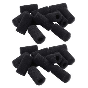 Brosses de nettoyage pour tuyau d'arrosage Polaris 180, 280, 360, 380, 480 et 3900 - Lot de 12 - Neuf