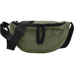 KALANKA-Sac Bandouliere Femme Homme Petit Sacoche Sangle Réglable Sac Bandoulière Sacoche Banane Shopping Voyager Travailler Gym Cadeau pour Homme Femme (Vert) - Neuf