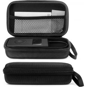 Acdsgd-Coque Rigide En Eva Pour Pompe &Agrave; Gonflage &Eacute;lectrique Xiaomi 1s - Sac De Transport De Protection De Voyage - Neuf