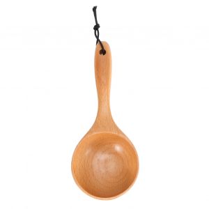 Hjlian Cuillere A Condiments En Bois, Couverts, Cafe, The, Mini Cuilleres A Sel, Vaisselle, Ustensiles De Cuisine - Neuf