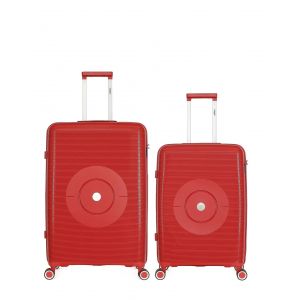 OBAGO - Lot de 2 - Valise grand format et valise weekend ORION - Neuf