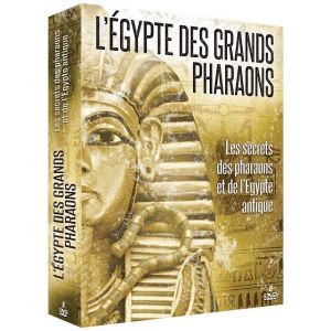 L'egypte Des Grands Pharaons - 8 Films Documentaires - Pack - Neuf