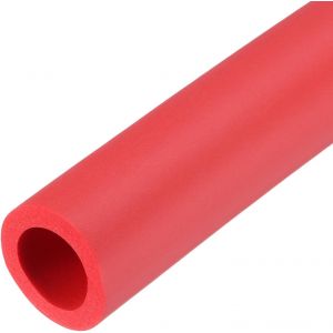 KALANKA-2Pcs Tuyau Isolation Tube en Mousse Manchon Isolant pour Tuyau 22mm ID 30mm OD 20"" Conservation de la Chaleur pour Support de Poignée, Rouge - Neuf