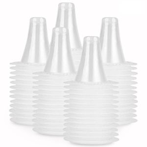 100pcs Pour Auriculaire,Capuchons Couvre Filtres De Sondes Auriculaires,Pour Tous Les Mod&egrave;les - Neuf