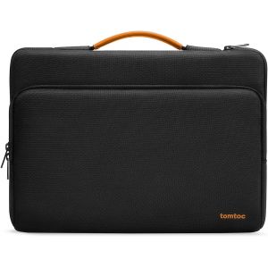 Housse De Protection À 360° Pour Ordinateur Portable Lenovo, Hp, Asus, Dell, Acer Laptop Notebook Ultrabook 15,6"", Résistant À L'Eau, Résistant Aux Chocs, Avec Poche Pour Accessoir[ZHB0568] - Neuf