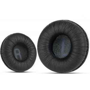 KAL-Coussinets De Rechange Compatibles Avec T500/T510, Coussinets De Rechange Pour Casque, Noir - Neuf