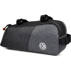 1 Pièce Sacoche Velo Cadre¿Sacoches De Cadre Vélo¿Sacoche Vtt Cadre¿Accessoire Velo Homme¿Accessoire Vtt - Neuf