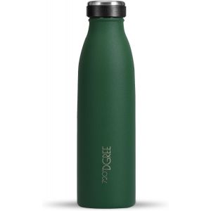 Gourde Acier Inoxydable Milkybottle &iquest; 350ml, Vert | Bouteille Isotherme D'eau | Rev&ecirc;tement Durable Parfaite Pour Enfants, Sport, L'ecole | Isol&eacute;e Qualit&eacute; Sup&eacute;rieure - Neuf