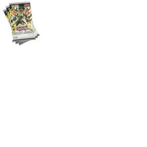 Pack De 3 Boosters Yu-Gi-Oh L'evolution Du Duelliste Booster Blister - Neuf