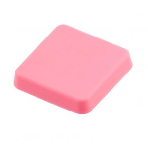 Poignee En Caoutchouc Pour Armoire, Tiroir, Meuble Pour Enfants (#6258 Rouge) - Neuf