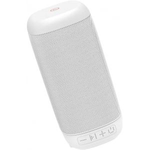 Enceinte Bluetooth Etanche Twin 2.0"" Portable (2X10W, Etanche Ipx7, Se Sépare En 2 Pour Un Son Stéréo, Haut Parleur Rechargeable, 6H De Lecture) Noir - Neuf