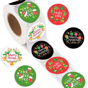 No&euml;l Fait D&eacute;filer Les D&eacute;corations De No&euml;l Des Cadeaux Aux Enfants Des Jouets De La S&eacute;rie - Neuf