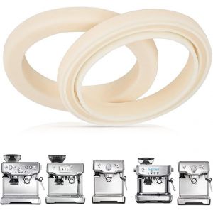 Jgd-2 Pi&egrave;ces Joints D'&eacute;tanch&eacute;it&eacute; Compatibles, Express Bes875uk Ses875bks Ses875 Ses875btr2guk1, Joints Toriques Compatibles, Avec Les Machines &Agrave; Expresso, Mat&eacute;riau En Silicone De Qualit&eacute; Alimentaire - Neuf
