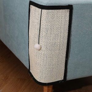 Chat Grattoir Protecteurs De Meubles Animal De Compagnie,Pied De Table Chat Canapé Résistant Aux Rayures Compatible Avec Les Meubles De Protection,Chat Chien Tapis À Gratter - Neuf