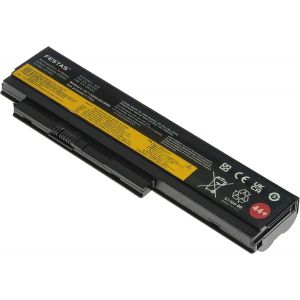 11.1V 5200mAh 44+ 45N1022 45N1023 0A36306 Batterie Compatible avec Lenovo X220 X220i X220s X230 X230i Series 0A36307 45N1026 45N1028 45N1029 45N1175 42T4865 42T4875 42T4940 42T4941 - Neuf