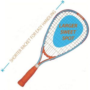Fun Badminton Set By - Neuf