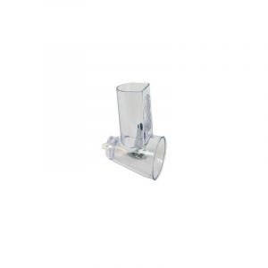 Corps hachoir SS-1530000046 pour Robot culinaire MOULINEX FRESH EXPRESS NECTAR - Neuf