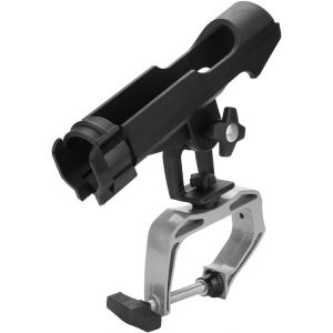 Supports De Canne À Pêche Pour Bateaux, Support De Canne À Pêche Réglable, Support De Canne À Pêche Rotatif, Support De Montage Latéral Pour Radeau De Kayak - Neuf